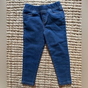 Hanna Andersson skinny fit jegging